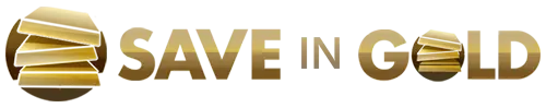 Save in Gold - UAE Premier Gold Buying Platform Logo